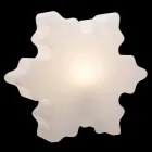 Lampă cu LED, Solar sau E27 Crystal Design pentru interior sau exterior - Nevestar Viadurini