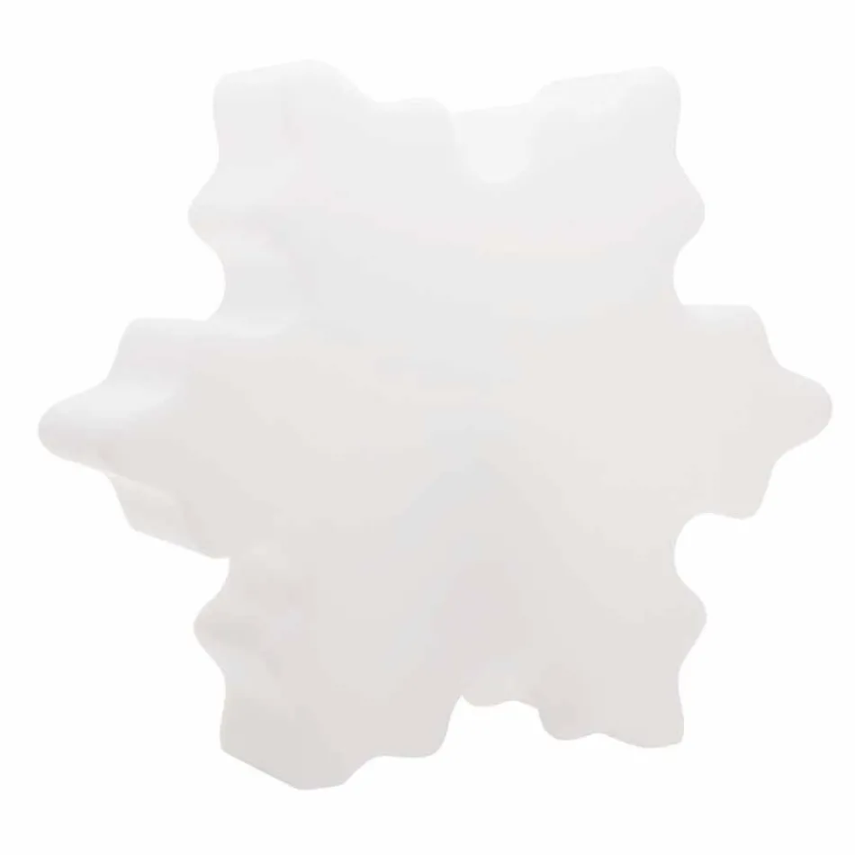 Lampă cu LED, Solar sau E27 Crystal Design pentru interior sau exterior - Nevestar Viadurini