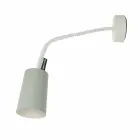 Lampa de perete de design In-es.artdesign Vopsea cu ciment vopsit Viadurini