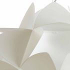 pandantiv lampa 3 perla lumini albe, cu diametrul de 63 cm, KALY Viadurini