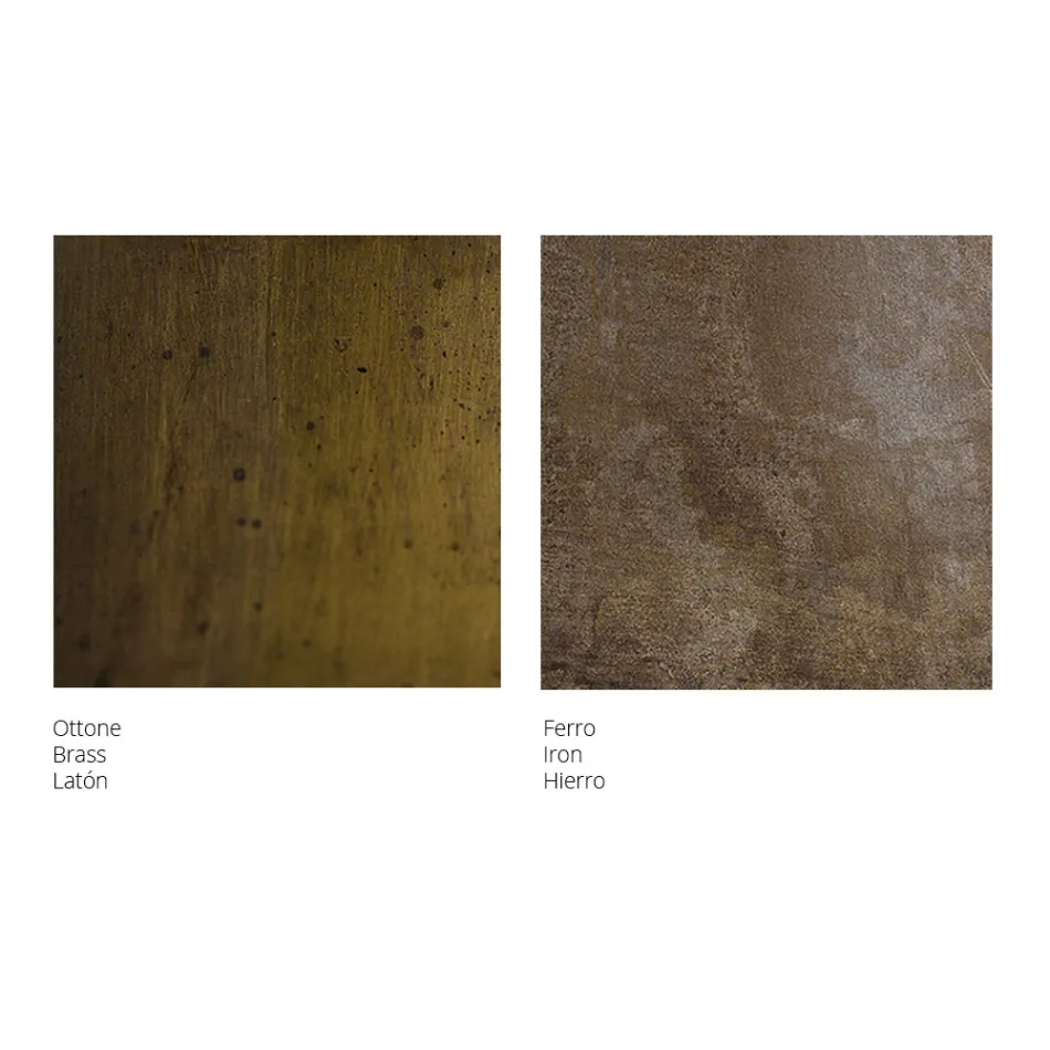 Lampă suspensie cilindrică O4 Sunflowers Il Fanale Viadurini