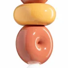 Lampa cu suspendare cu 3 elemente de forme diferite Made in Italy - Bumbum Viadurini