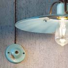 lampă de suspensie cu braț direcțională stil țară Sally Viadurini