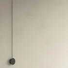 Lampă suspendată cu cilindri din sticlă Canneté fabricată în Italia - Oris Viadurini