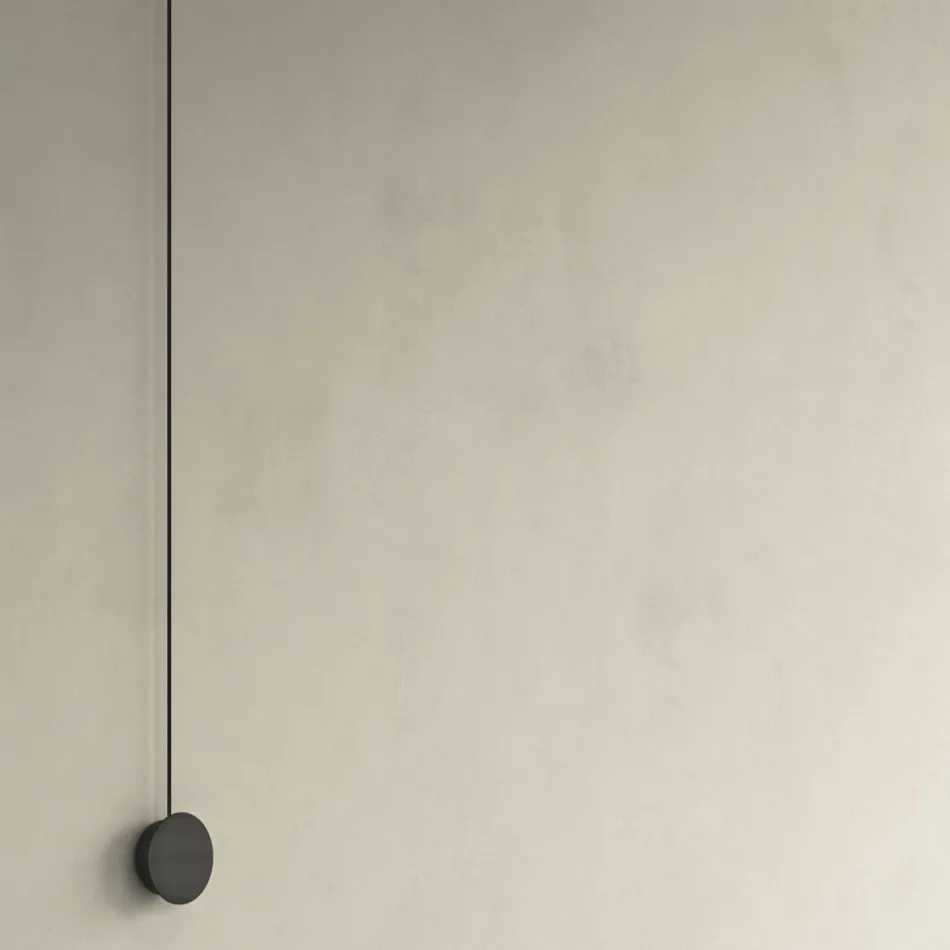 Lampă suspendată cu cilindri din sticlă Canneté fabricată în Italia - Oris Viadurini