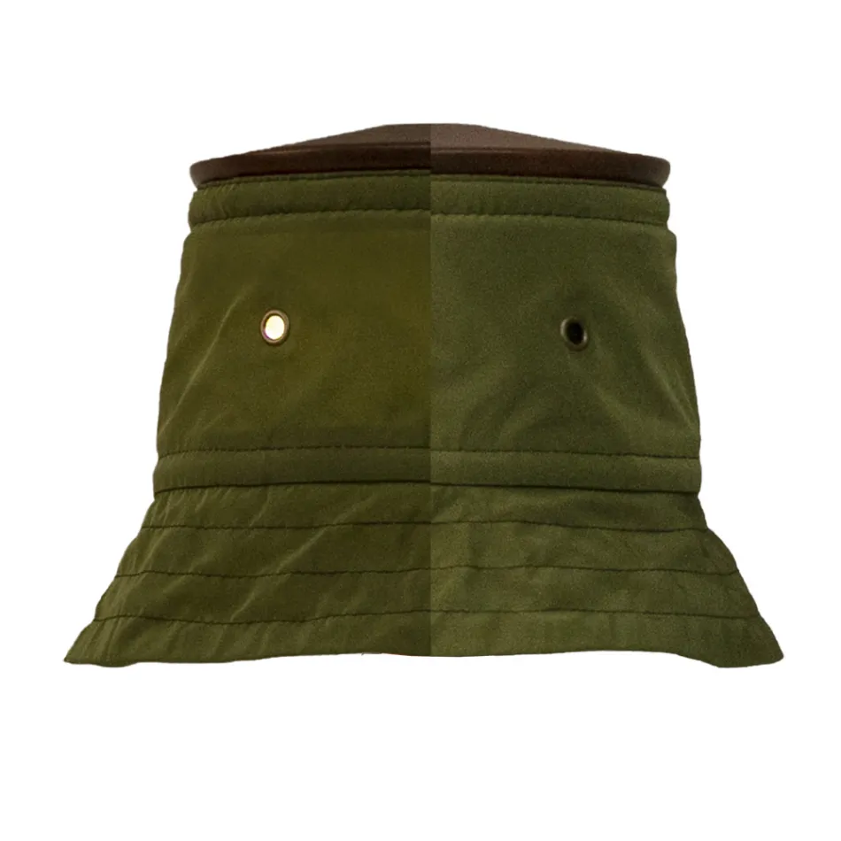 Lampă suspendată cu abajur din poliester Made in Italy - Toscot Junction Viadurini