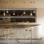 Lampa cu Suspensie cu Sticla in Diverse Forme Made in Italy - Sintonia Viadurini