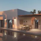 Lampă de exterior din alamă Made in Italy - Ploaie Viadurini