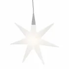 Lampă suspendată interioară Led Design modern Star - Pandistar Viadurini
