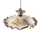 lampă de suspensie decorate rustic Ferroluce Milano Viadurini