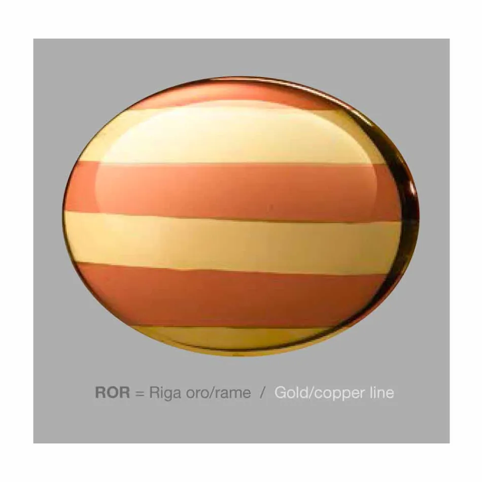 Lampă ceramică design I Lustri 8 Viadurini