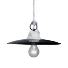 design rustic Lampa Ferroluce Potenza Viadurini