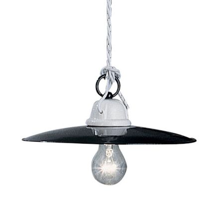 design rustic Lampa Ferroluce Potenza Viadurini