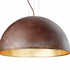 Lampă rustic Design Ø40 cm Galileo Il Fanale Viadurini