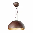 Lampă rustic Design Ø40 cm Galileo Il Fanale Viadurini