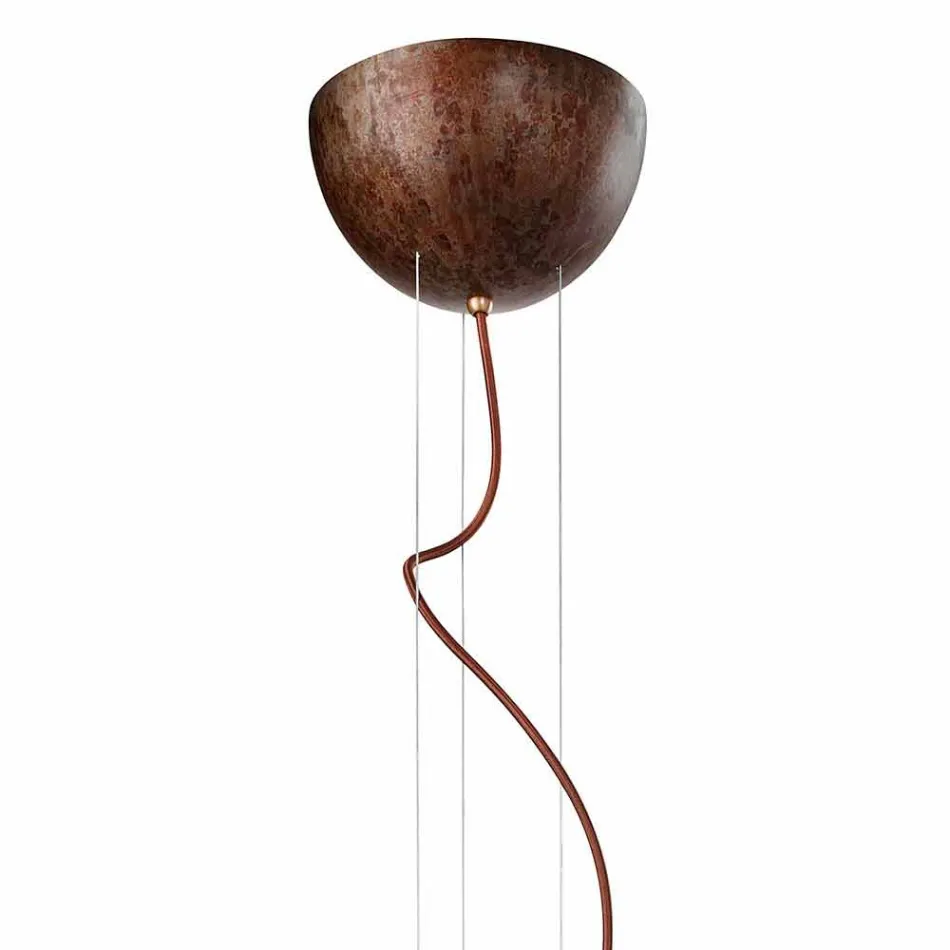 design rustic lampă Ø 60 cm Galileo Il Fanale Viadurini