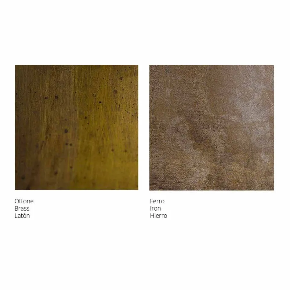 design rustic lampă Ø 60 cm Galileo Il Fanale Viadurini