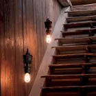 Lampă suspendată design în ceramică 3 finisaje Made in Italy - Futurism Viadurini