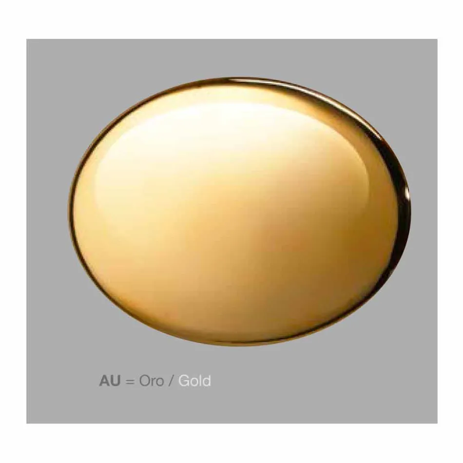 Lampa de suspensie proiectare ceramică Lustri 6 Viadurini