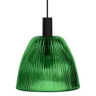 Lampă suspendată de design din sticlă venețiană Made in Italy - Safir Viadurini