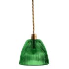 Lampă suspendată de design din sticlă venețiană Made in Italy - Safir Viadurini