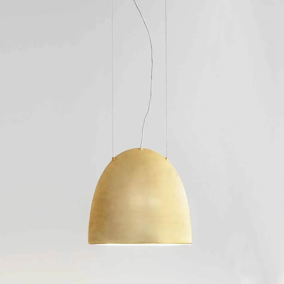 Lampa suspendată de design modern în ceramică - Sfogio Aldo Bernardi Viadurini