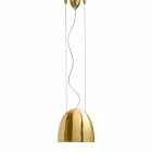 Lampa suspendată de design modern în ceramică - Sfogio Aldo Bernardi Viadurini