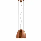 Lampa suspendată de design modern în ceramică - Sfogio Aldo Bernardi Viadurini