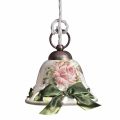 Designer pandantiv lampa rustic decorat Ferroluce Napoli