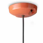 Lampa cu Suspensie din Ceramica Bicolora Made in Italy - Corcovado Viadurini