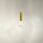 Lampă suspendată din ceramică Made in Italy Design - Fate Aldo Bernardi Viadurini