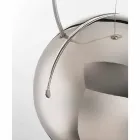 Lampa de suspensie ceramică Globo Aldo Bernardi Viadurini