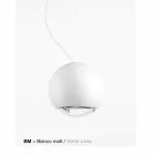 Lampa de suspensie ceramică Globo Aldo Bernardi Viadurini