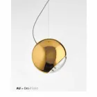 Lampa de suspensie ceramică Globo Aldo Bernardi Viadurini