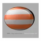 Lampa de suspensie în ceramică Lustri 3 Aldo Bernardi Viadurini