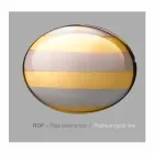 Lampa de suspensie în ceramică Lustri 4 Aldo Bernardi Viadurini