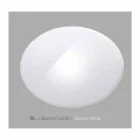 Lampa de suspensie în ceramică Lustri 4 Aldo Bernardi Viadurini