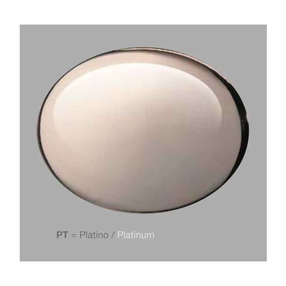 Lampa de suspensie ceramică Lustri 2 sau Standard lluminant Viadurini