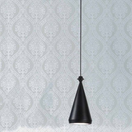 Lampa de suspensie ceramică Lustri 2 sau Standard lluminant Viadurini
