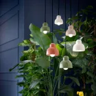 Lampa cu Suspensie in diferite finisaje si dimensiuni Made in Italy - Berimbau Viadurini