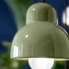 Lampa cu Suspensie in diferite finisaje si dimensiuni Made in Italy - Berimbau Viadurini
