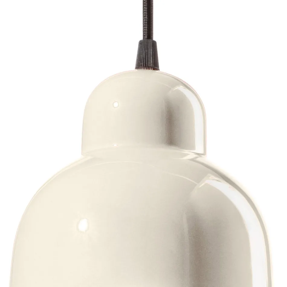 Lampa cu Suspensie in diferite finisaje si dimensiuni Made in Italy - Berimbau Viadurini