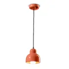 Lampa cu Suspensie in diferite finisaje si dimensiuni Made in Italy - Berimbau Viadurini