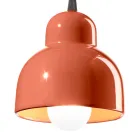 Lampa cu Suspensie in diferite finisaje si dimensiuni Made in Italy - Berimbau Viadurini