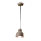 Lampa cu Suspensie in diferite finisaje si dimensiuni Made in Italy - Berimbau Viadurini