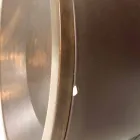 Lampă suspendată design din teracotă, Ø37cm - Toscot Henry Viadurini