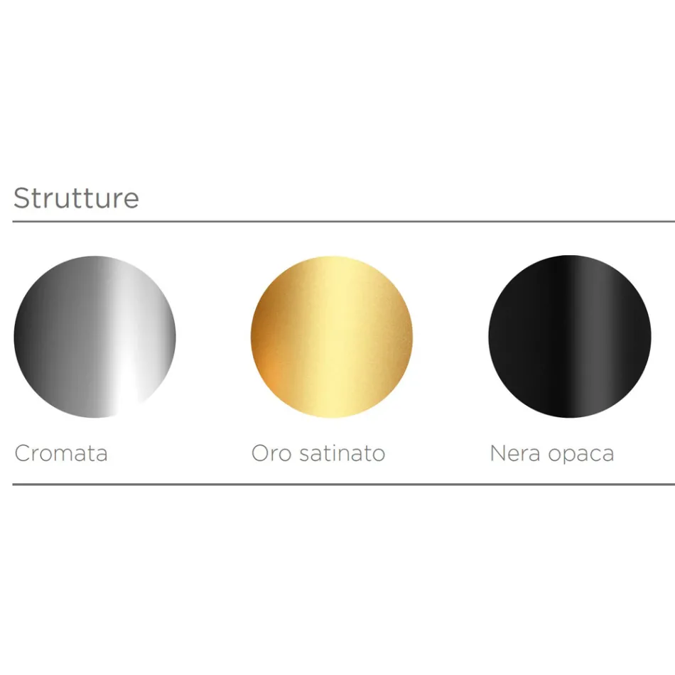 Lampa suspendata din sticla Venice suflata manual 95 cm - Jupiter Viadurini