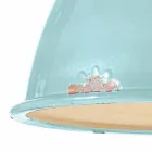 lampă de suspensie industriale de design artizanale Katie Viadurini