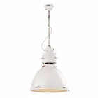 lampă de suspensie industriale de design artizanale Katie Viadurini