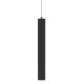 Lampa cu Suspensie Decorativa Led din Aluminiu Alb sau Negru - Rebolla